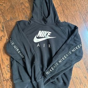 Womens Hooded Sweatshirt (USED)